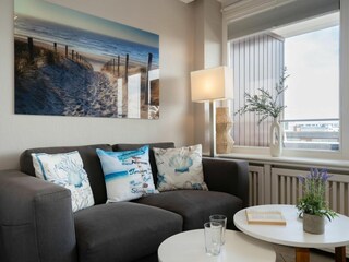 Apartamento de vacaciones Westerland Características 16