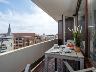Vakantieappartement Westerland Buitenaudio-opname 3