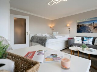 Apartamento de vacaciones Westerland Características 17