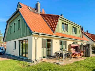 Ferienhaus Zingst Ausstattung 11