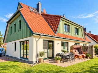 Ferienhaus Zingst Ausstattung 3