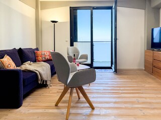 Ferienwohnung Kenz-Küstrow Ausstattung 11