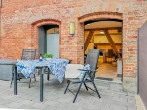 Ferienwohnung Speicher - Matrosenkoje Appartment mit Terrasse - Barth - image1