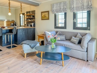 Küchen und Wohnbereich