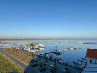 Hafen von Barth
