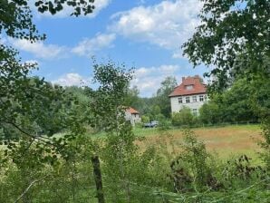 Landhaus villa  mit Pferden - Marienwerder - image1