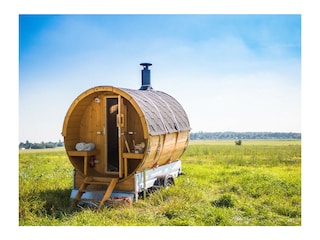Mobile Sauna -bitte extra buchen-