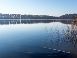 gleich fünf Badeseen liegen im Umkreis von 5 km