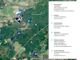 Landhaus Marienwerder Umgebung 40