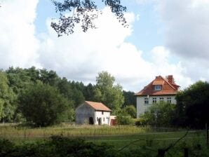 villa  mit Pferden