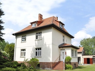 Landhaus Marienwerder Außenaufnahme 2