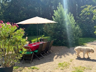 Landhaus Marienwerder Außenaufnahme 3