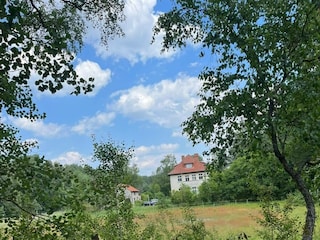 Landhaus Marienwerder Außenaufnahme 1