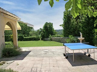Villa Martignargues Ambiente 29