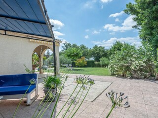 Villa Martignargues Ambiente 30