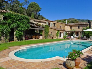 Villa La Môle Enregistrement extérieur 1