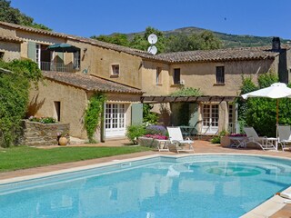 Villa La Môle Enregistrement extérieur 3