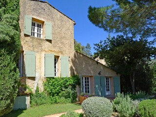 Villa La Môle Grabación al aire libre 5