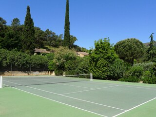 Villa La Môle Environnement 36