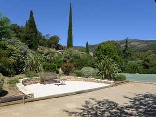 Villa La Môle Entorno 37