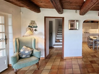 Villa La Môle Características 14