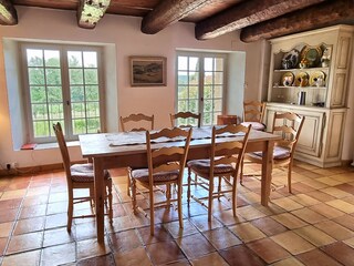 Villa La Môle Características 15
