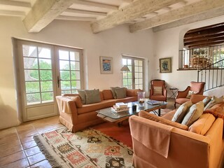 Villa La Môle Características 12