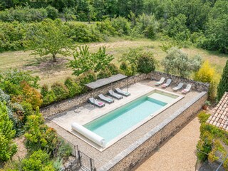 Villa Apt Grabación al aire libre 3