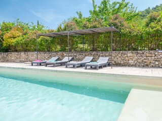 Villa Apt Grabación al aire libre 4