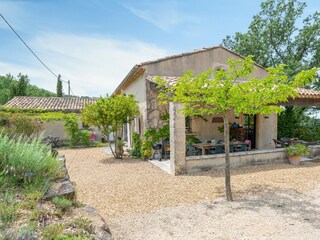 Villa Apt Grabación al aire libre 7