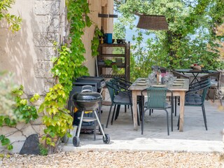 Villa Apt Grabación al aire libre 8