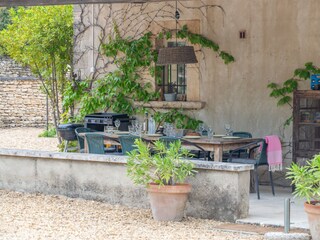 Villa Apt Grabación al aire libre 9