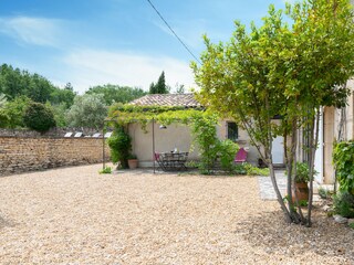 Villa Apt Grabación al aire libre 11