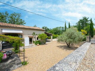 Villa Apt Grabación al aire libre 13