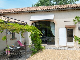Villa Apt Grabación al aire libre 14