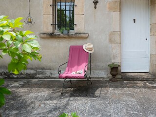 Villa Apt Grabación al aire libre 15