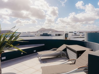 Apartamento de vacaciones Lajares Grabación al aire libre 5