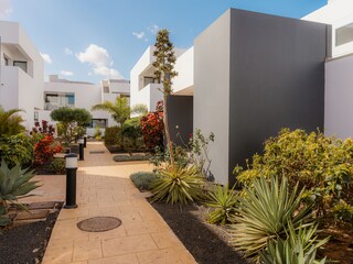 Apartamento de vacaciones Lajares Grabación al aire libre 2