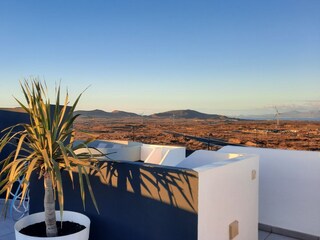 Apartamento de vacaciones Lajares Grabación al aire libre 3