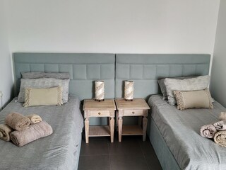 Apartamento de vacaciones Lajares Características 18