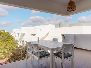 Apartamento de vacaciones Lajares Grabación al aire libre 7