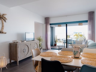 Apartamento de vacaciones Lajares Características 23