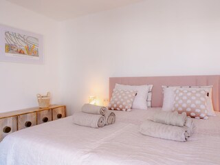 Apartamento de vacaciones Lajares Características 11