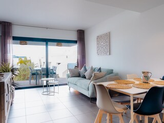 Apartamento de vacaciones Lajares Características 13
