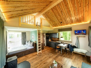 Haus Spatz Innenraum