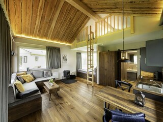 Haus Spatz Innenansicht