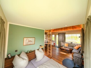 Haus Spatz Schlafbereich