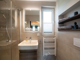 Haus Spatz Badezimmer