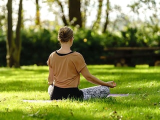 Freizeitmöglichkeit Waldbad