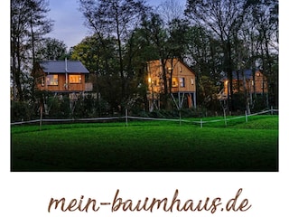 Baumhaushotel Ottendorf